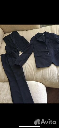 Школьный костюм