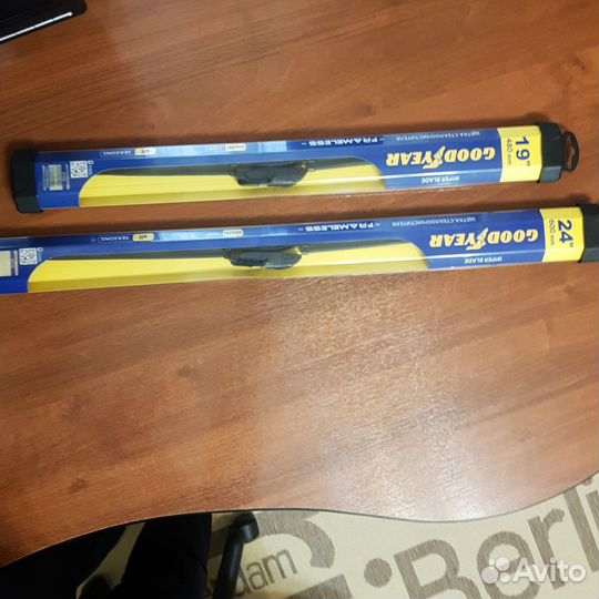 Щетки стеклоочистителя Goodyear Viper Blade