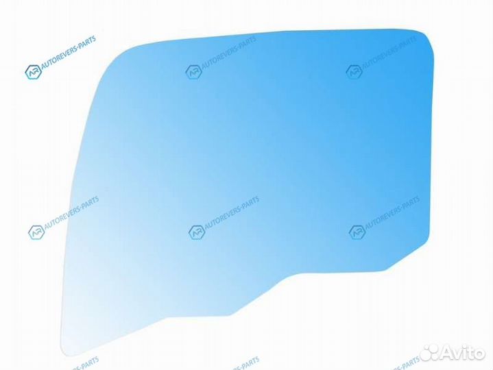 X72wnnr fdlh Стекло переднее левое опускное isuzu