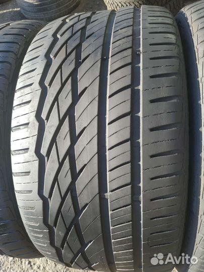 General Tire Grabber GT 295/35 R21