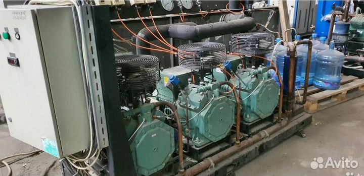 Агрегат цхм Bitzer 4PCS10.2