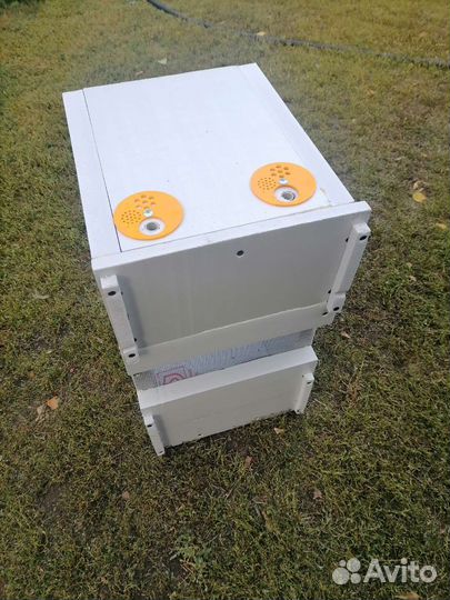 Пчелопакет полистирольный