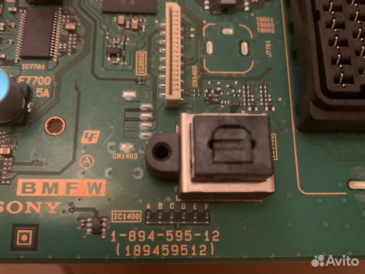 Плата для телевизора Сони
