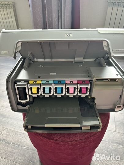 Принтер цветной HP