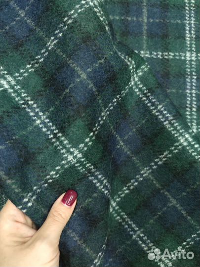 Ткань пальтовая Италия