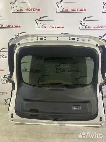 Крышка багажника задняя Mazda Cx 9 2 generation