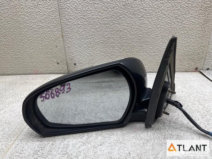 Зеркало переднее левое nissan teana