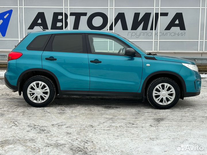 Suzuki Vitara 1.6 МТ, 2018, 177 432 км