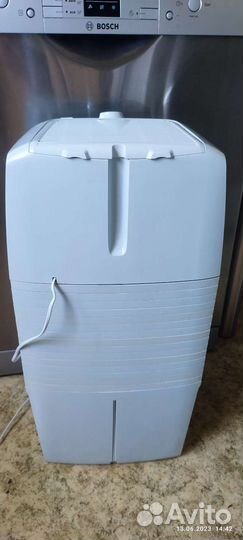 Мойка воздуха Fanline aqua VE500