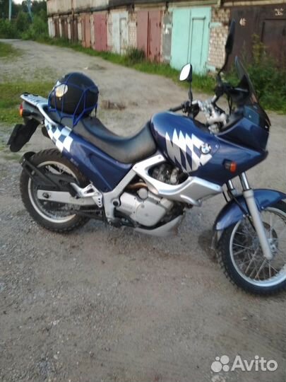 Bmw F650ST