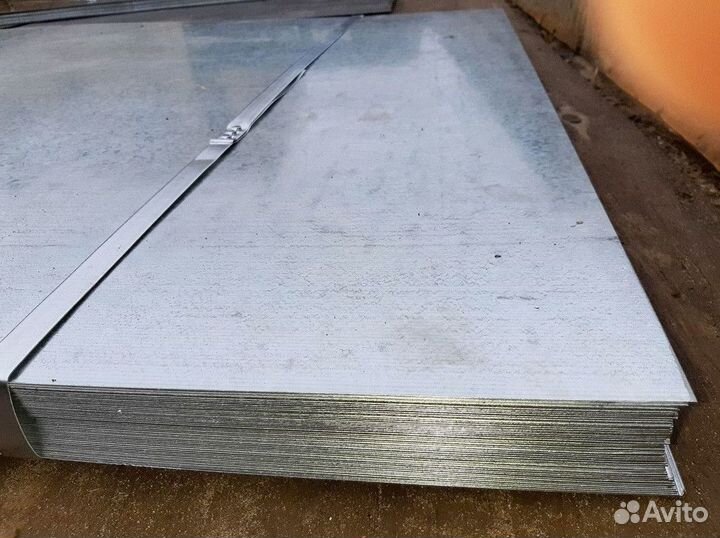 Лист горячекатаный