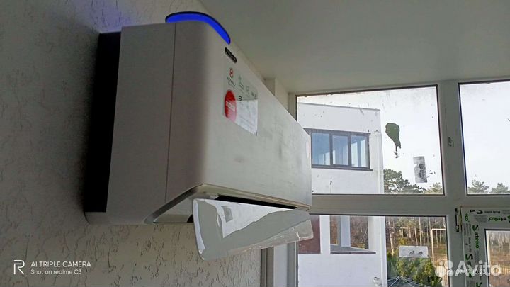 Кондиционеры. Установка, чистка, ремонт