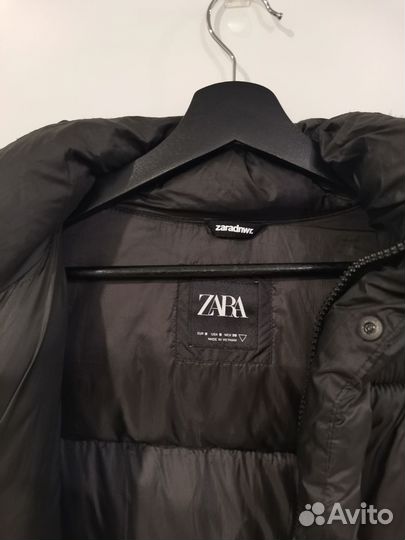 Куртка мужская зимняя zara