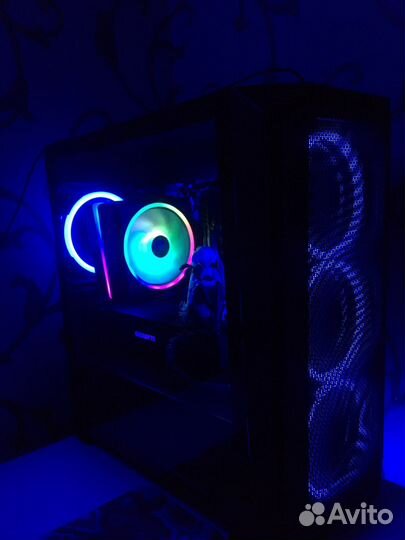 Корпусные вентиляторы aerocool rev