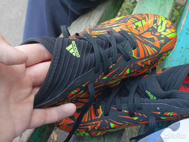 Бутсы adidas