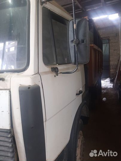 МАЗ 5516А5-380, 2005