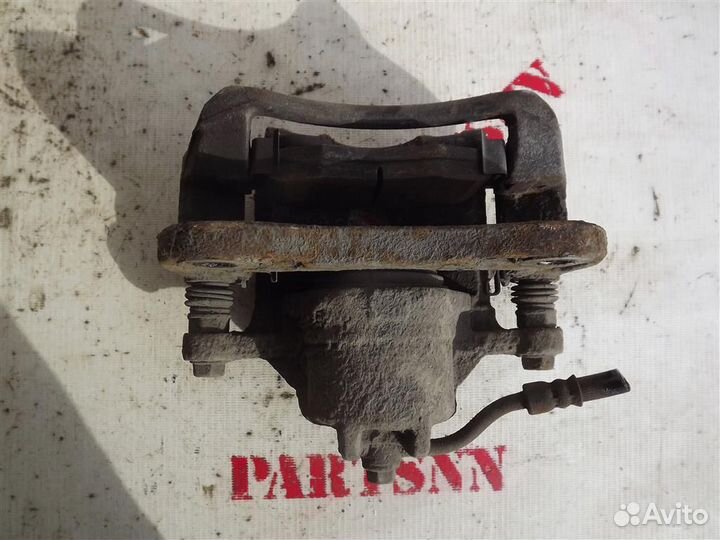 Суппорт передний левый Хендай i20