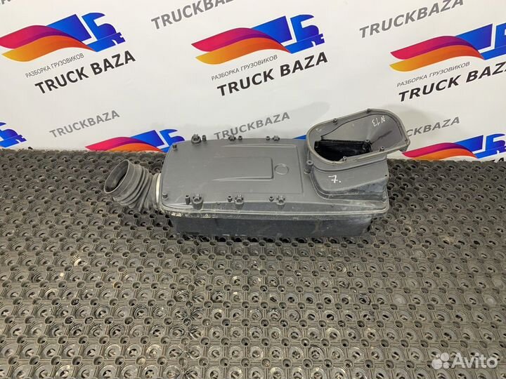 Корпус автономного отопителя