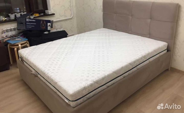 Матрас ортопедический