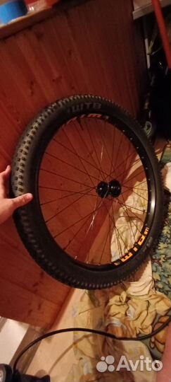 Велосипед Format 1313+ L 27.5 2021г