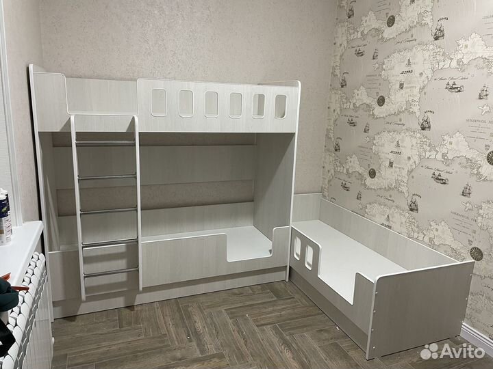 Детские кровати