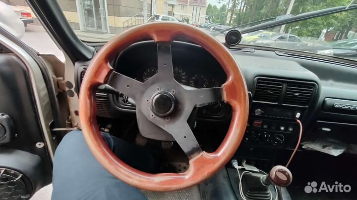 Руль sik волга