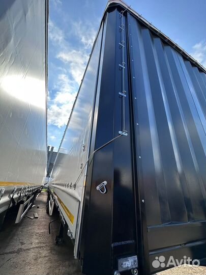 Полуприцеп шторный UAT SCFG 9226.01, 2023