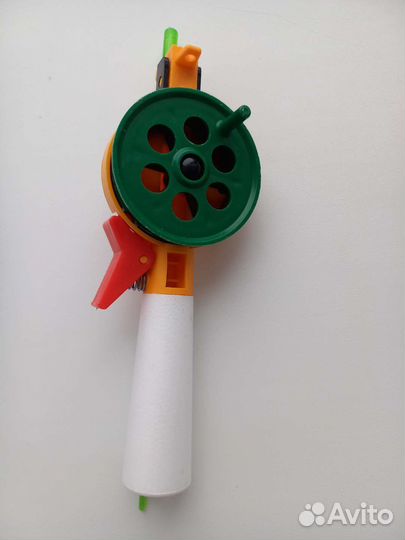 Зимние удочки