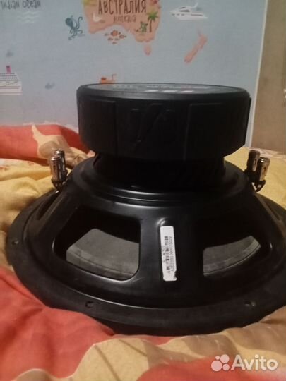 Сабвуфер 500 ватт