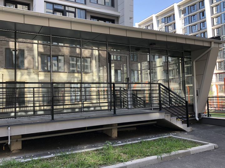 Торговая площадь, 150 м²