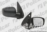 Зеркало внешнее левый для hyundai I10 (PA) 04.08-04.11
