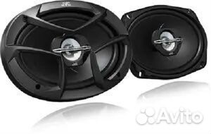 Автомобильная акустика JVC CS-J6930