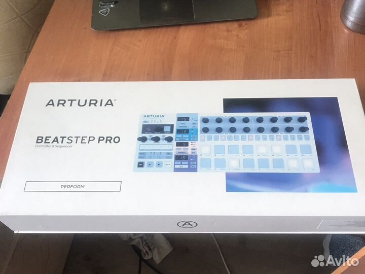 Arturia beatstep pro