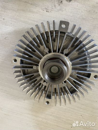 Термомуфта Skoda Superb