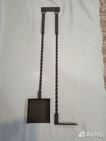 Совок и кочерга