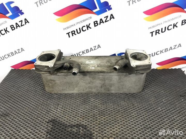 51095007189 Радиатор высокого давления Man TGX