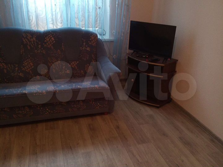 1-к. квартира, 28,5 м², 1/3 эт.