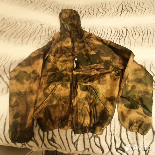 Дождевик костюм камуфляж