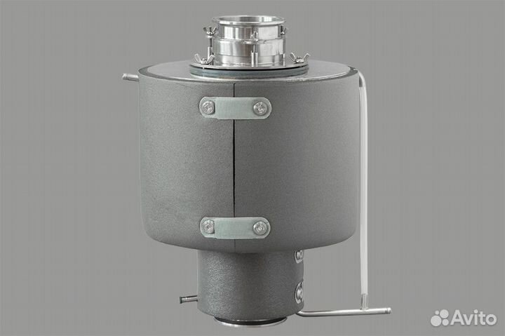 Буфер2020, хд-3d 6 литров с нержавеющей вставкой