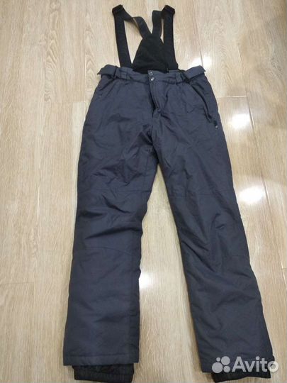 Брюки горнолыжные женские 44, рост 164