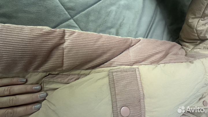 Куртка демисезонная для девочки 134