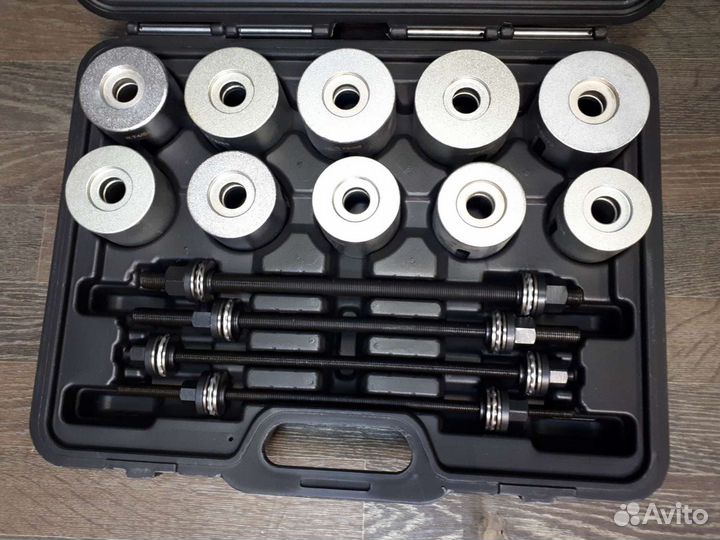 Съемник сайлентблоков, втулок Универсальный