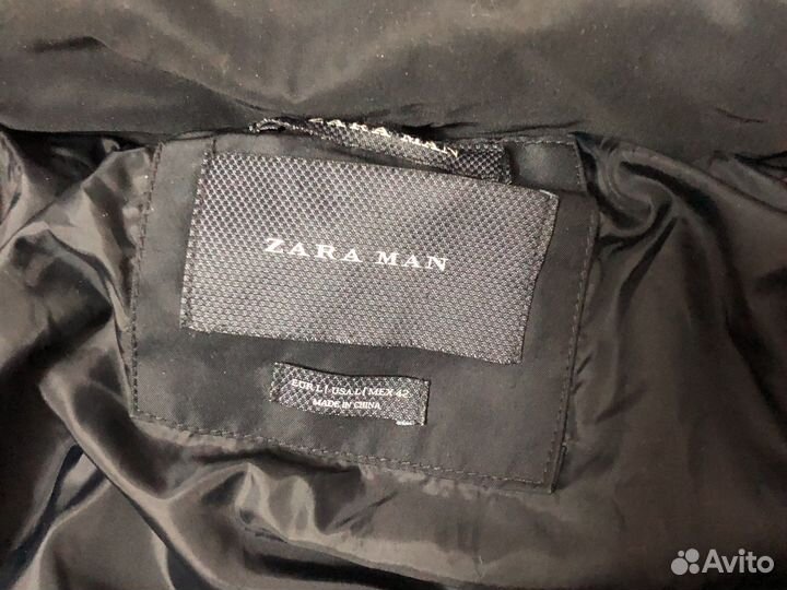 Куртка мужская зимняя