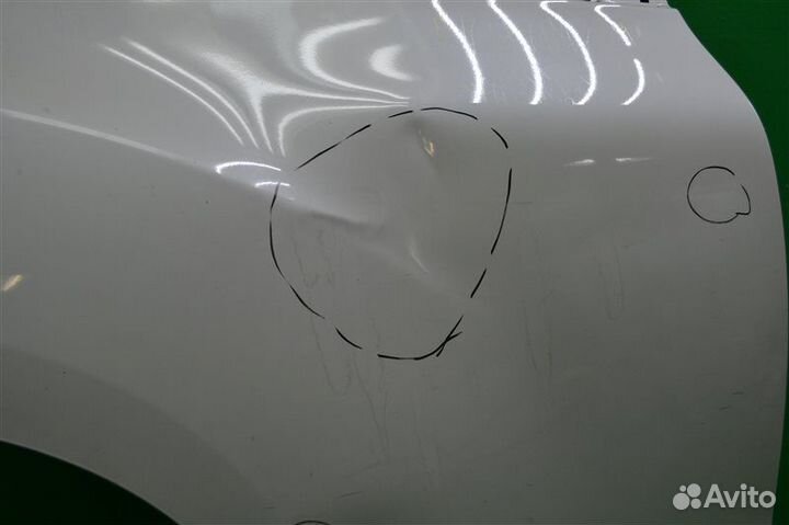 Дверь задняя правая Nissan Juke YF15 2010
