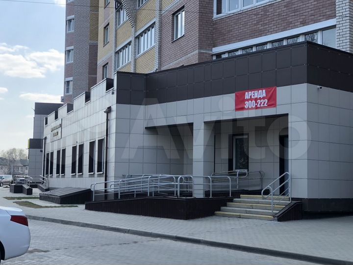 Сдам помещение свободного назначения, 174 м²