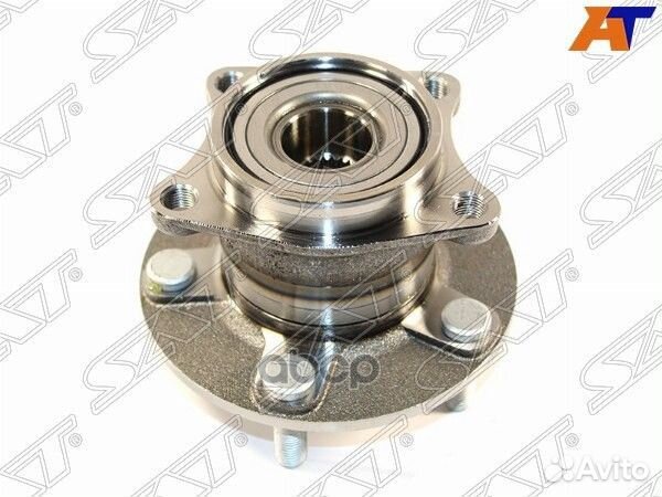 Ступичный узел задн. mazda CX-7 4WD/axela 03-08