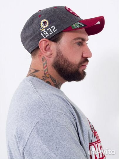 Бейсболка New Era 39Thirty NFL S/M M/L L/XL