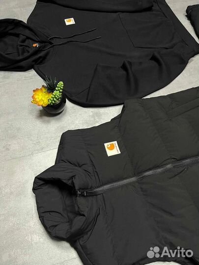 Спортивный костюм тройка carhartt lux