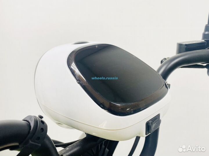 Электроскутер Kugoo V pro