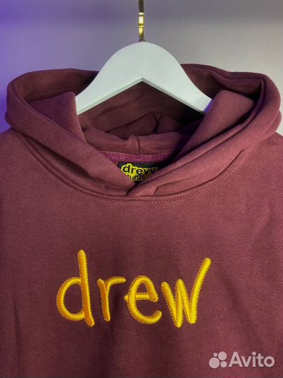 Худи Drew с бирками в наличии